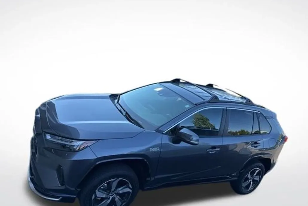 2024 Toyota RAV4 Prime SE photo 1