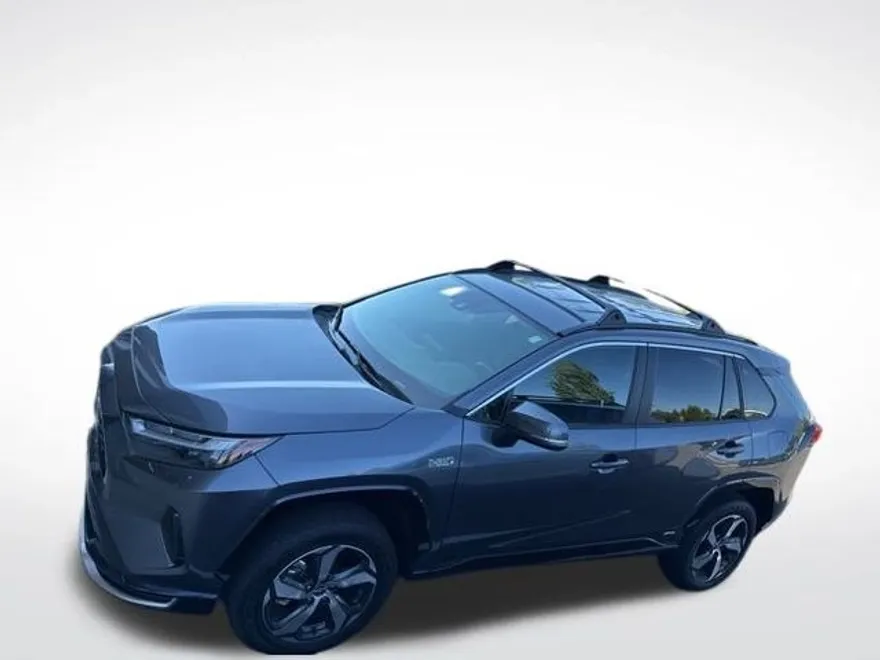 2024 Toyota RAV4 Prime SE photo 1