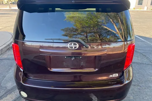 2008 Scion xB photo 3