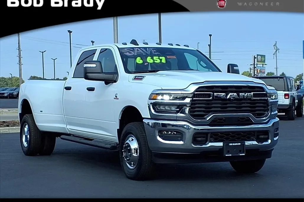2026 Ram 3500 Tradesman photo 1