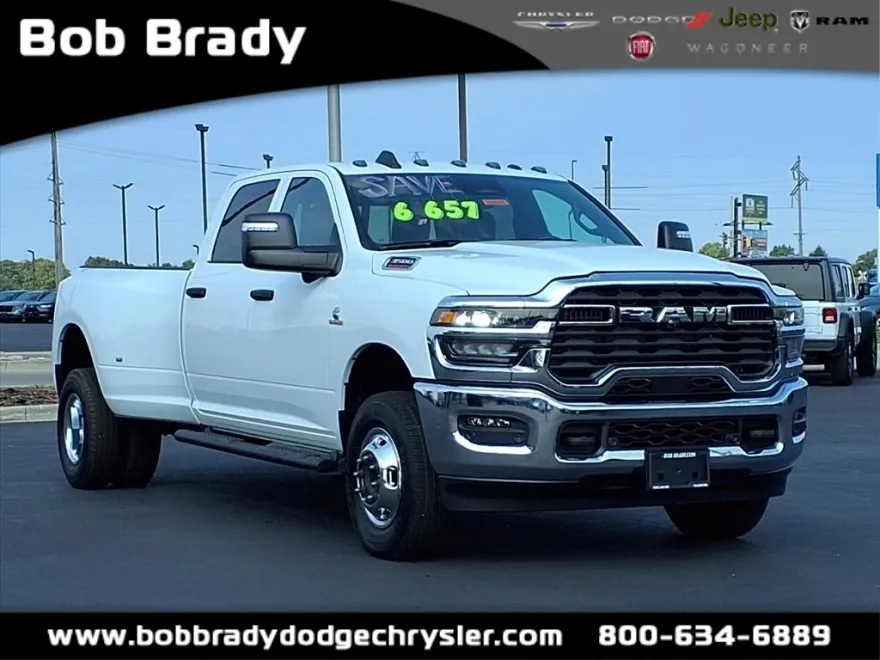 2026 Ram 3500 Tradesman photo 1