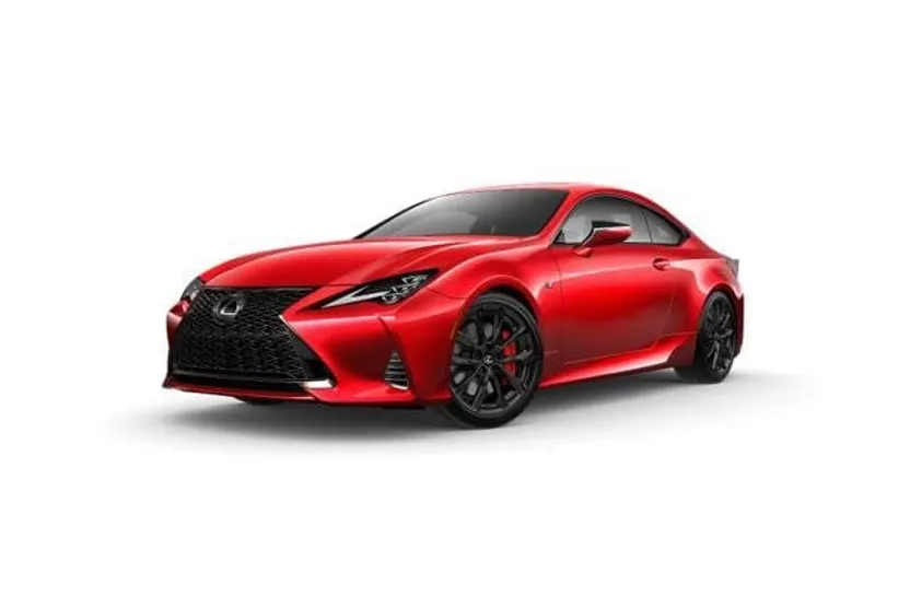2025 Lexus RC 350 F SPORT photo 1