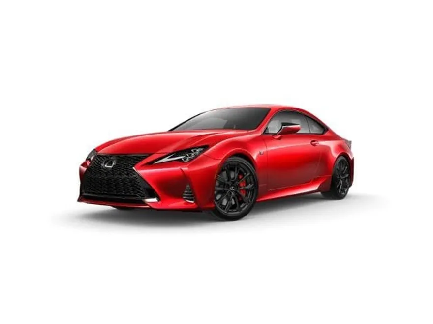2025 Lexus RC 350 F SPORT photo 1