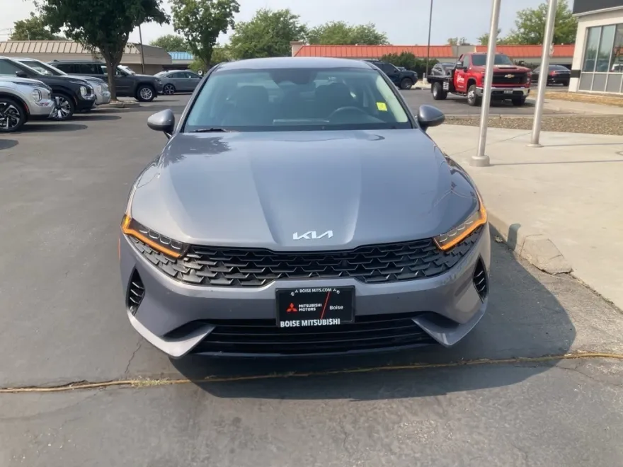 2023 Kia K5 LXS photo 1