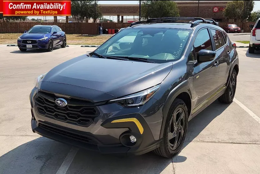 2024 Subaru Crosstrek Sport photo 1
