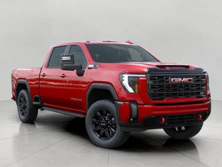 2026 Gmc Sierra 2500 HD AT4 photo 1