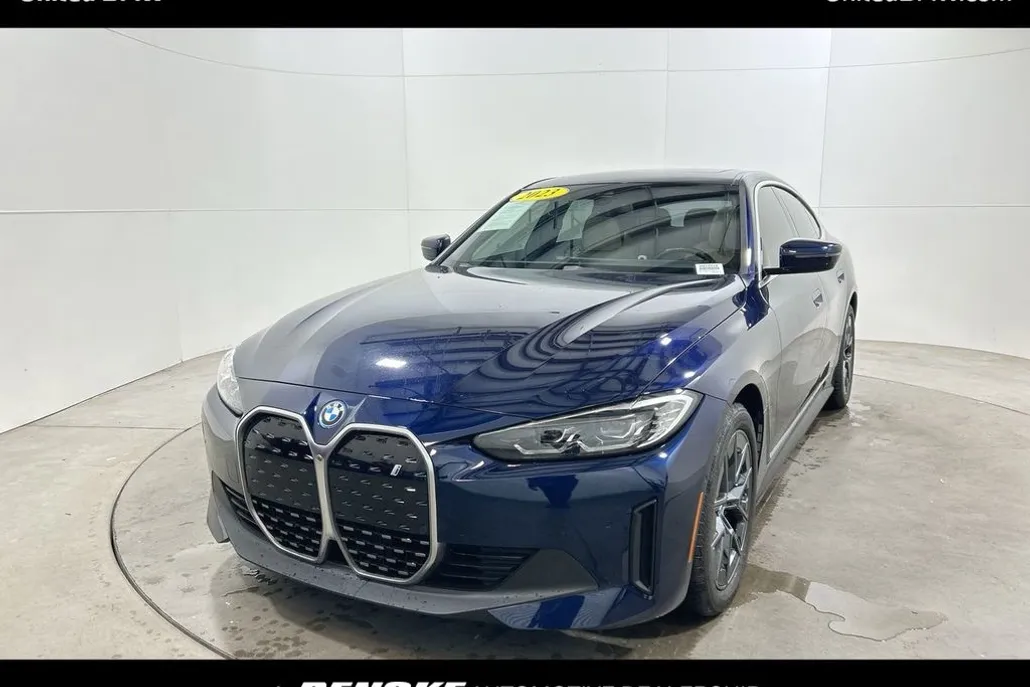 2023 Bmw i4 eDrive35 photo 1