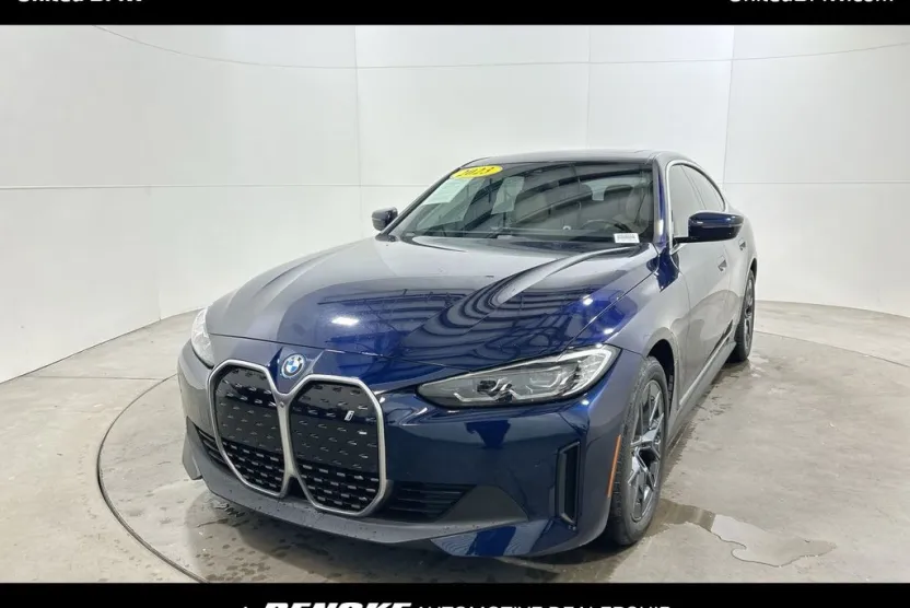 2023 Bmw i4 eDrive35 photo 1