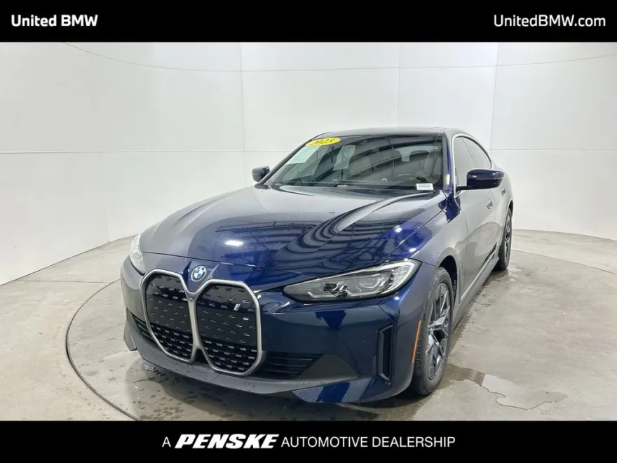 2023 Bmw i4 eDrive35 photo 1