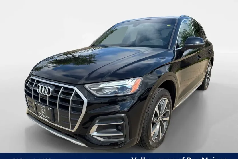 2021 Audi Q5 Premium Plus photo 1