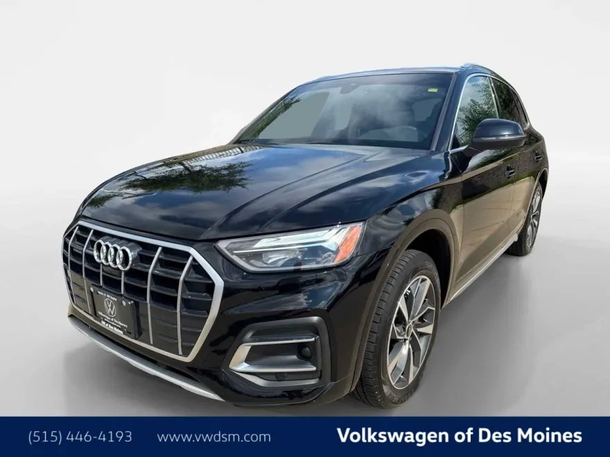 2021 Audi Q5 Premium Plus photo 1