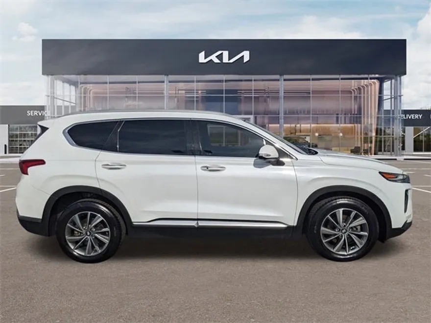 2019 Hyundai Santa Fe Ultimate photo 1