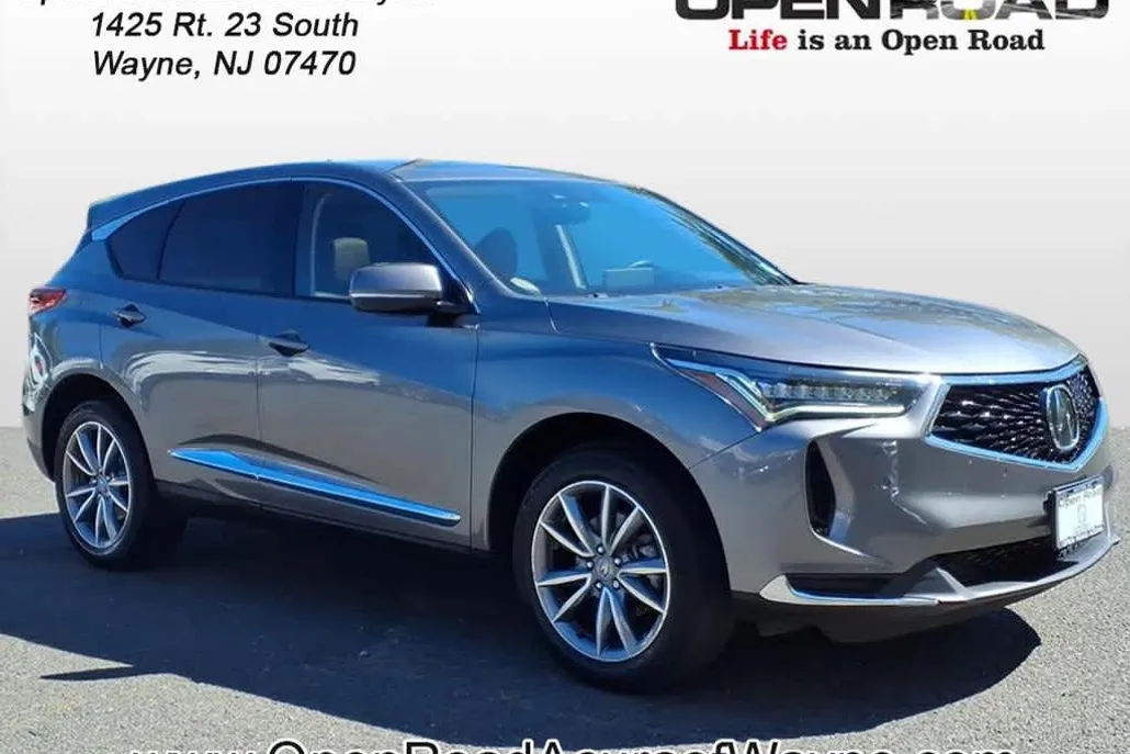 2023 Acura RDX Technology photo 1