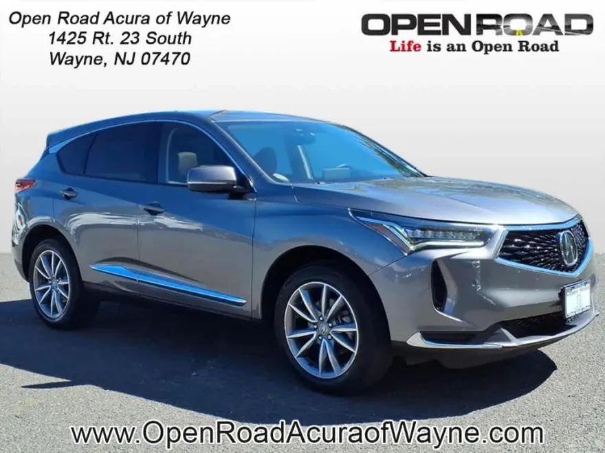 2023 Acura RDX Technology photo 1