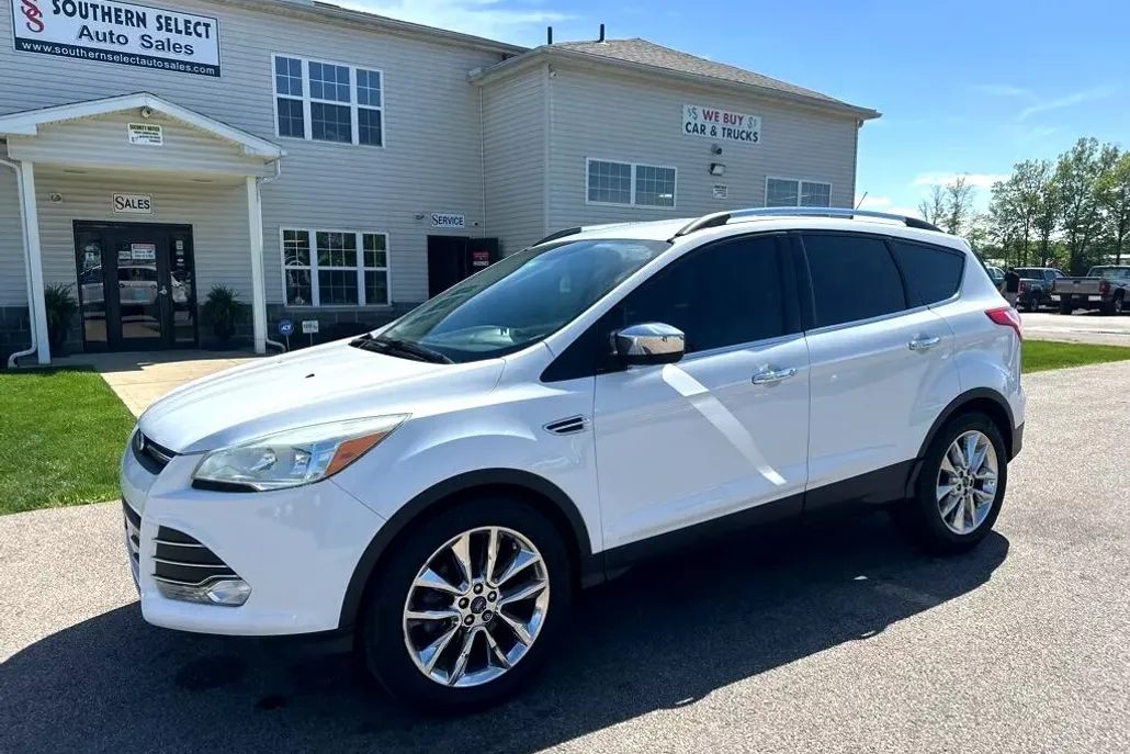 2016 Ford Escape SE photo 1