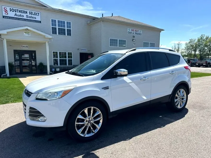 2016 Ford Escape SE photo 1