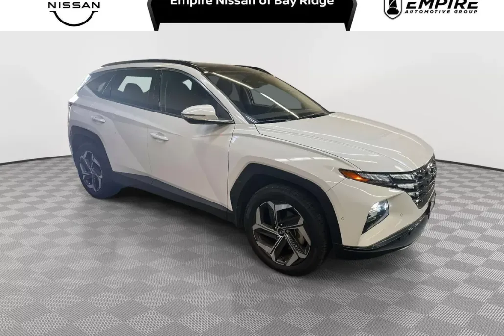 2023 Hyundai Tucson Limited photo 1