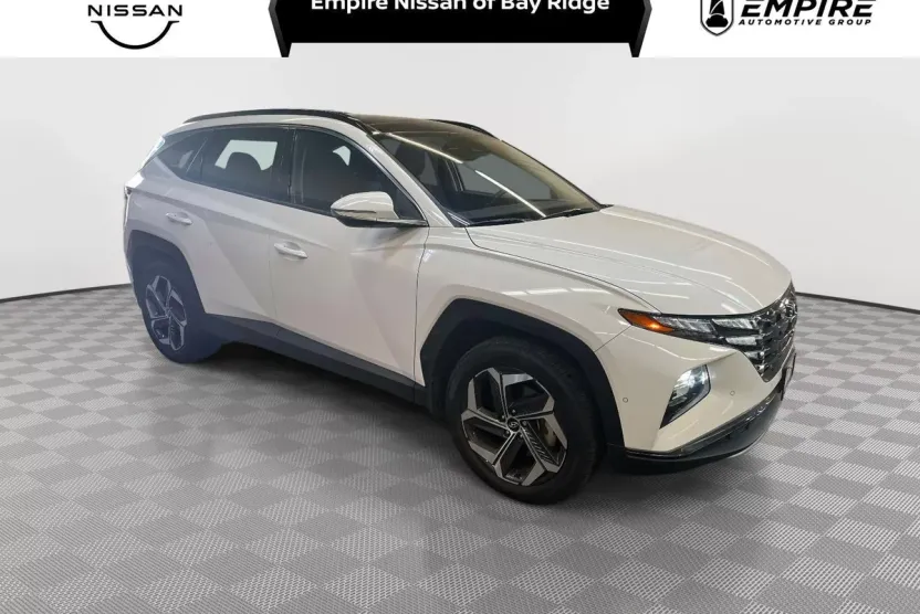 2023 Hyundai Tucson Limited photo 1