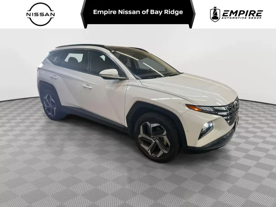 2023 Hyundai Tucson Limited photo 1