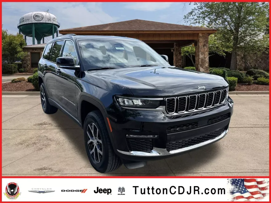 2025 Jeep Grand Cherokee Limited photo 1