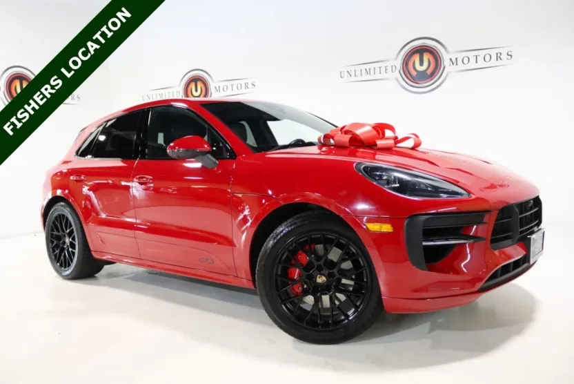 2021 Porsche Macan GTS photo 1