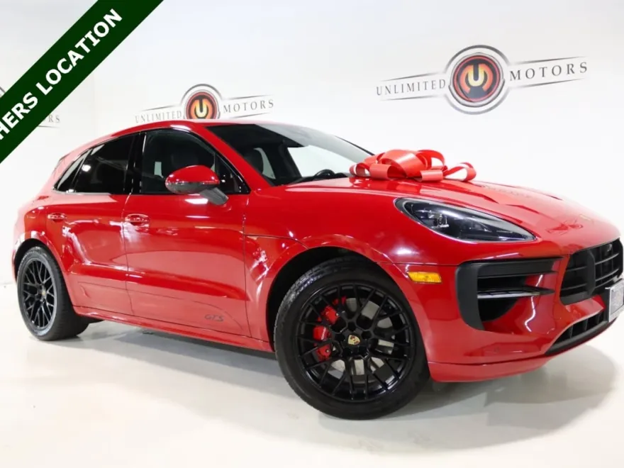 2021 Porsche Macan GTS photo 1
