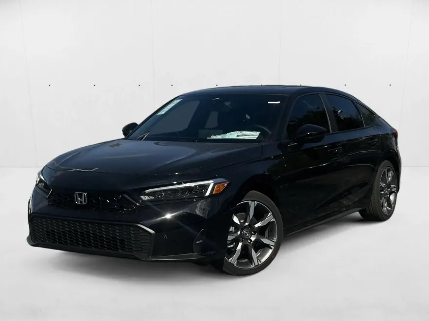 2025 Honda Civic Hatchback Hybrid Sport Touring photo 1