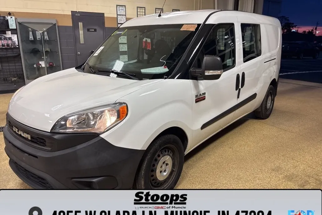 2020 Ram ProMaster City photo 1