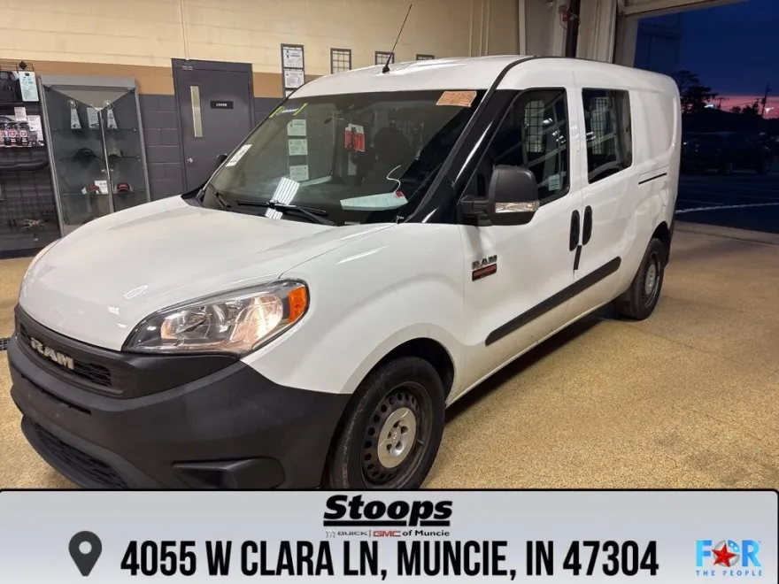 2020 Ram ProMaster City photo 1