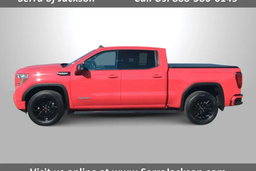 2020 Gmc Sierra 1500 Elevation photo 1