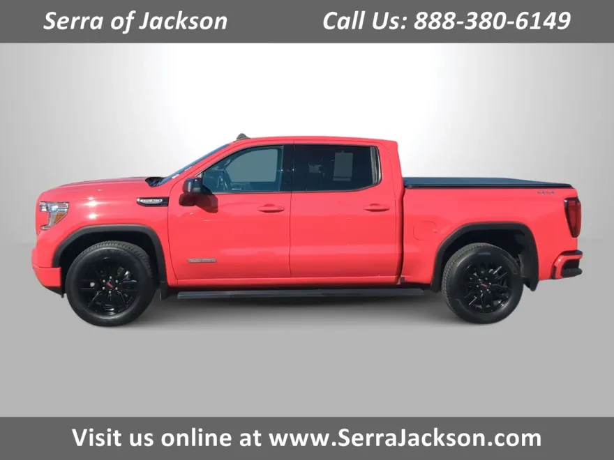 2020 Gmc Sierra 1500 Elevation photo 1
