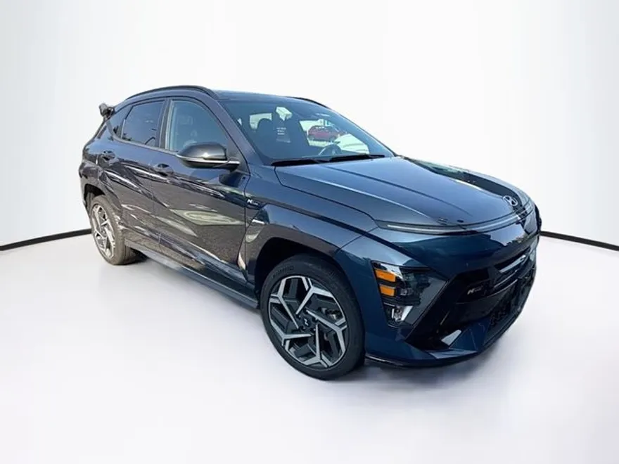 2024 Hyundai Kona N Line photo 1