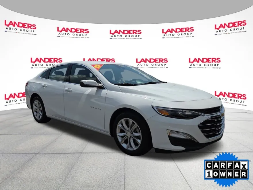 2023 Chevrolet Malibu 1LT photo 1