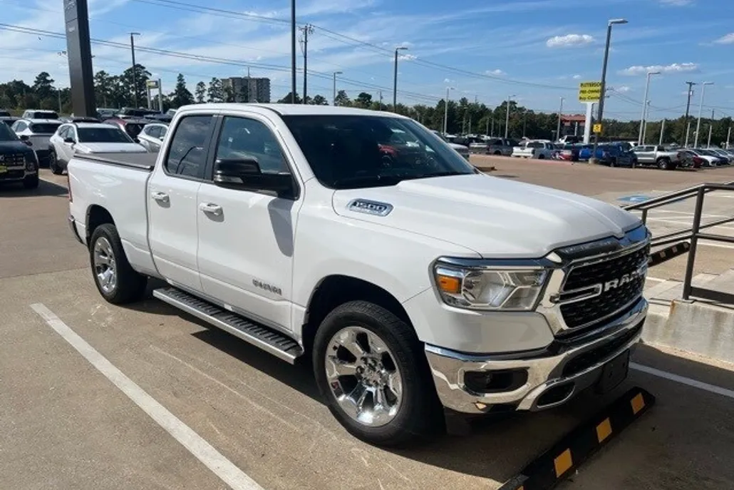 2022 Ram 1500 Big Horn Lone Star photo 1