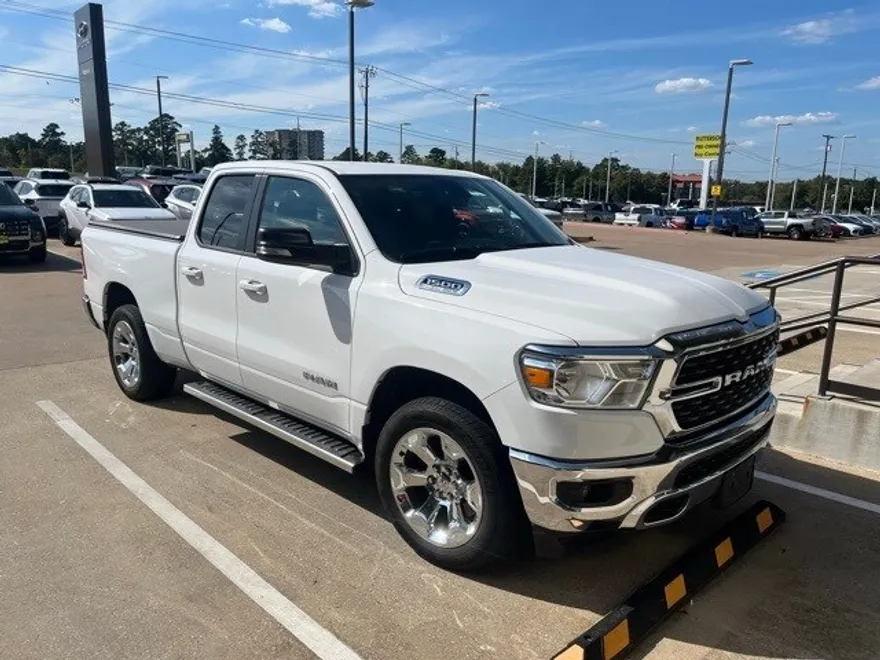 2022 Ram 1500 Big Horn Lone Star photo 1