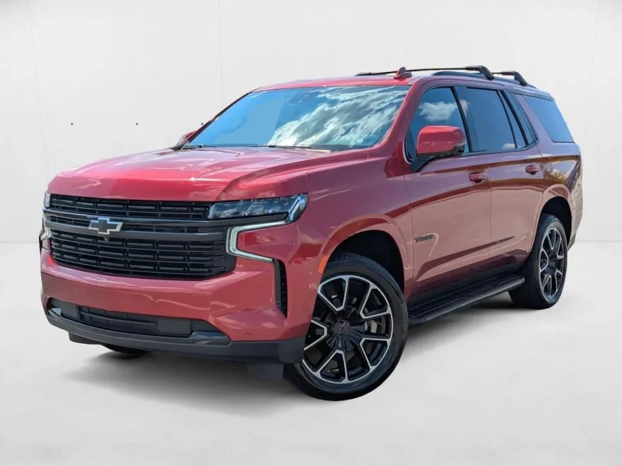 2024 Chevrolet Tahoe RST photo 1