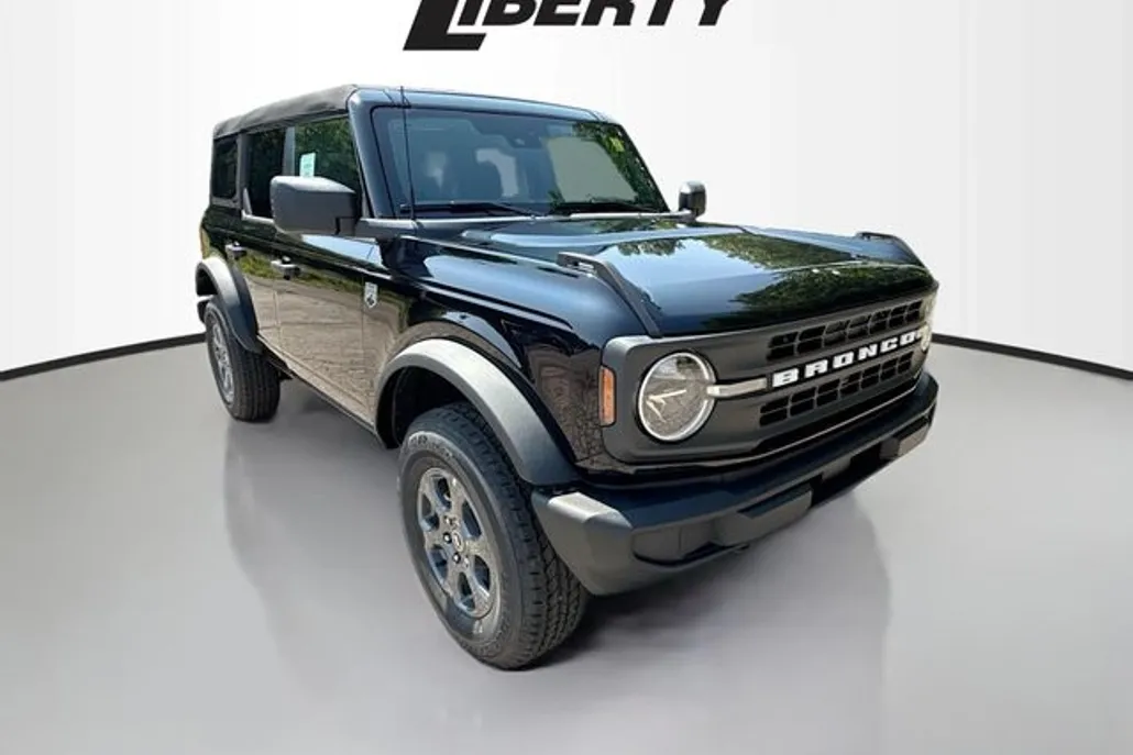 2025 Ford Bronco Big Bend photo 1