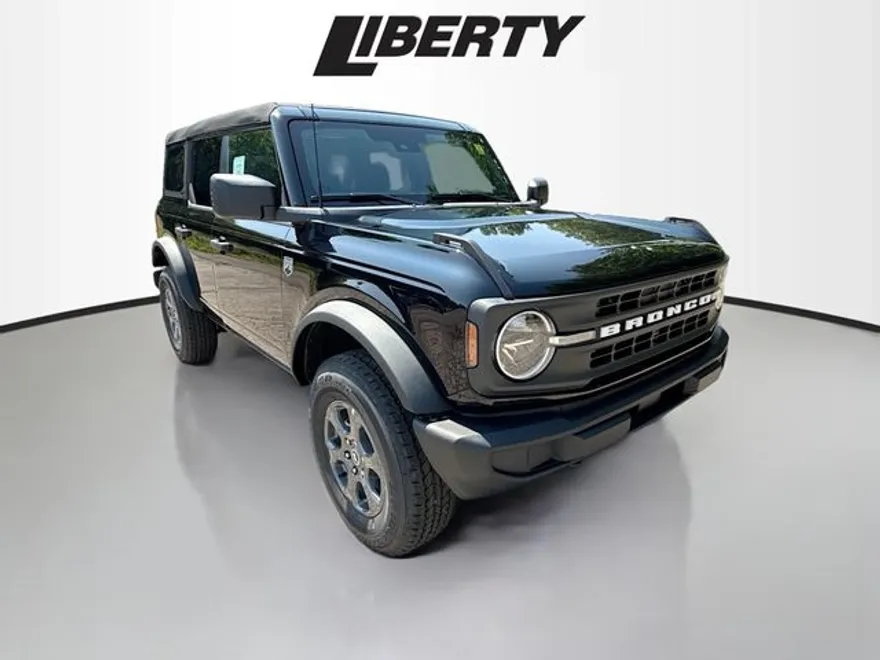 2025 Ford Bronco Big Bend photo 1