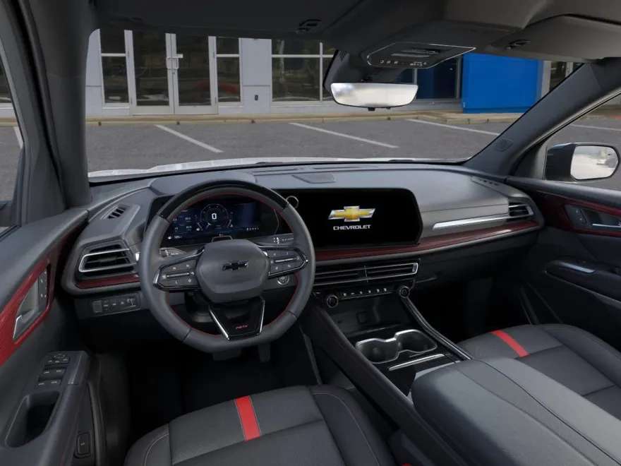 2026 Chevrolet Traverse RS photo 1