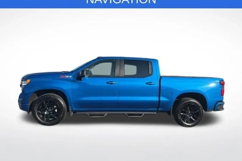 2023 Chevrolet Silverado 1500 RST photo 1