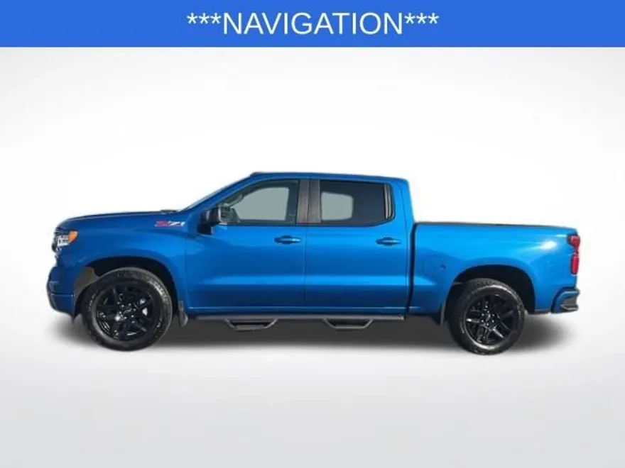 2023 Chevrolet Silverado 1500 RST photo 1