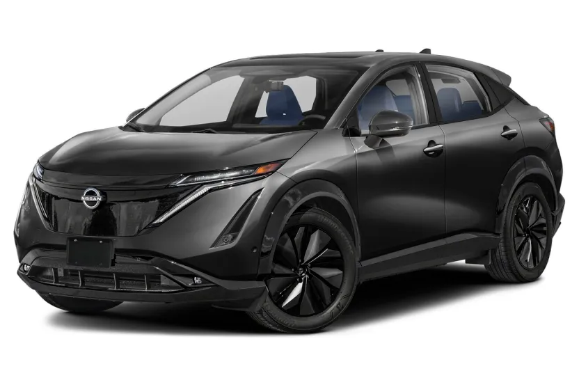 2023 Nissan ARIYA Platinum photo 1