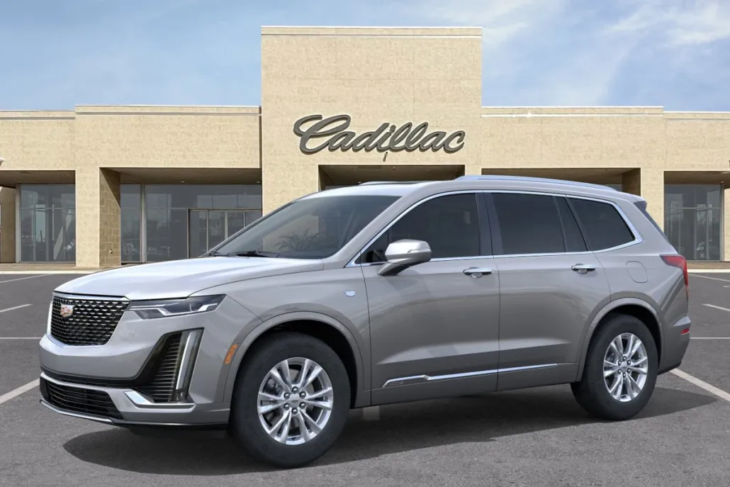 2025 Cadillac XT6 Luxury photo 1