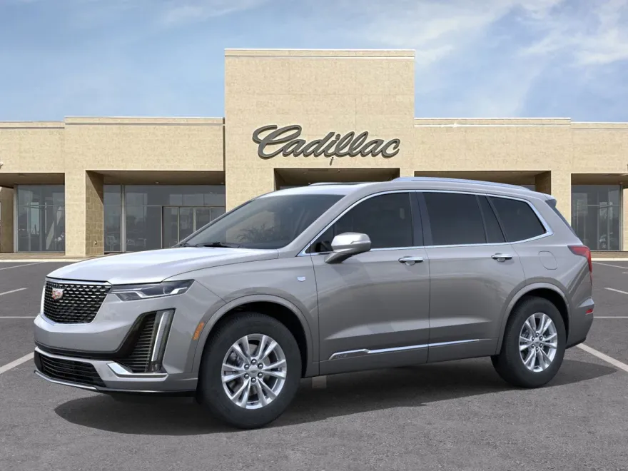 2025 Cadillac XT6 Luxury photo 1