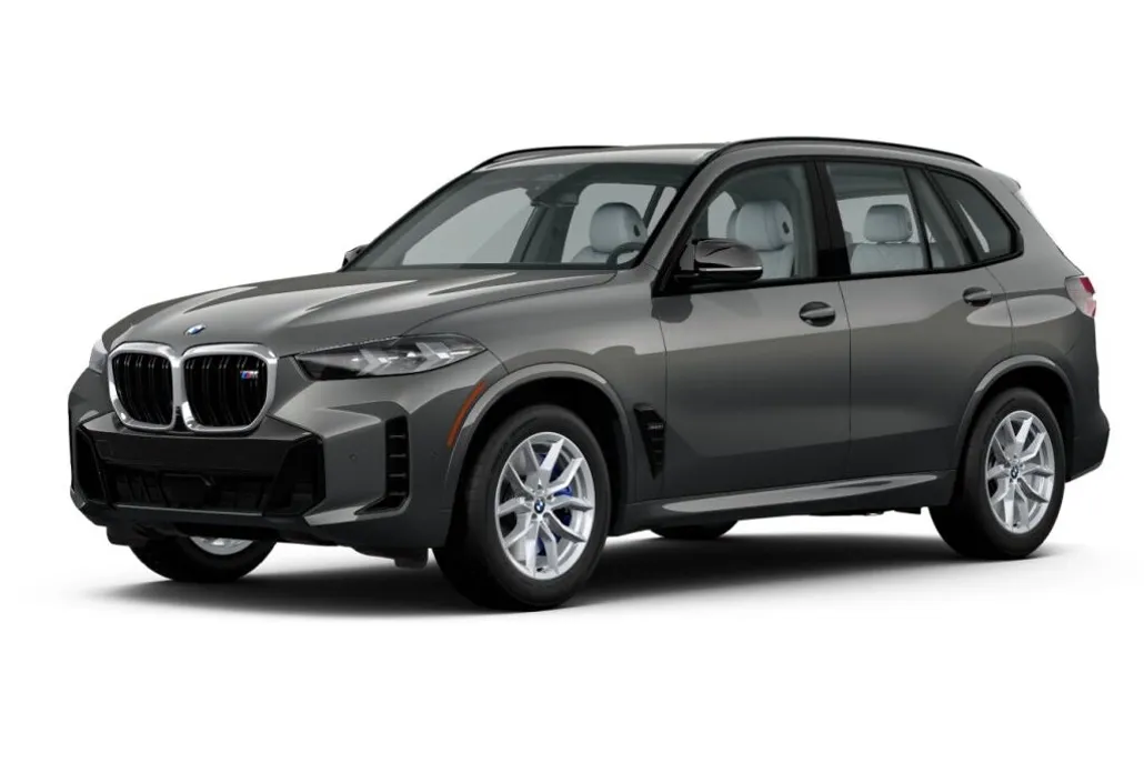 2026 Bmw X5 M60i photo 1