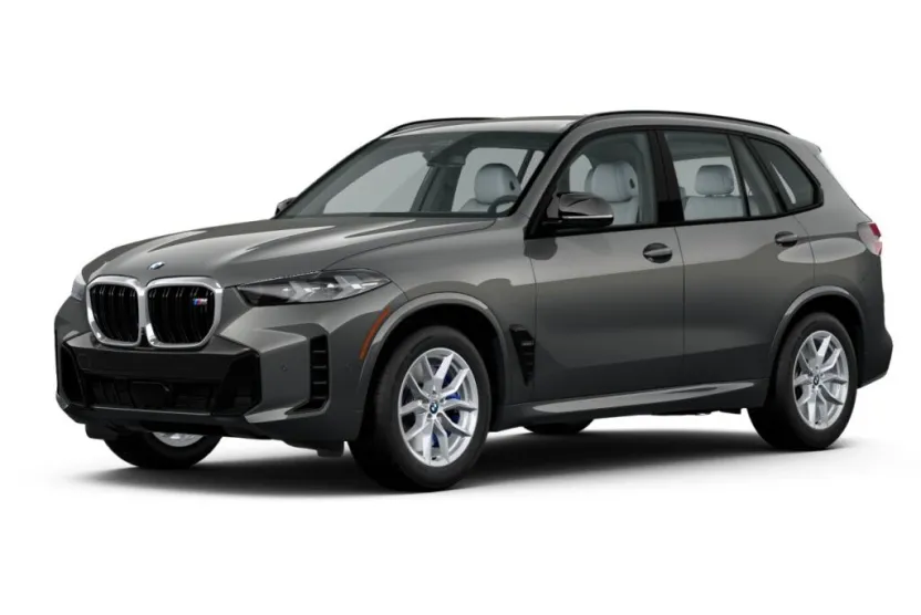 2026 Bmw X5 M60i photo 1