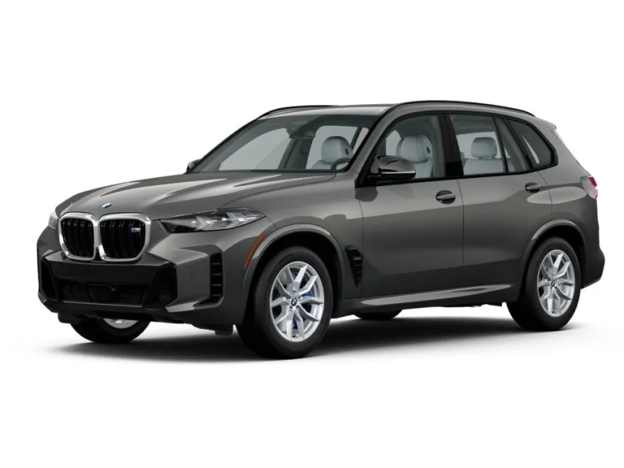 2026 Bmw X5 M60i photo 1