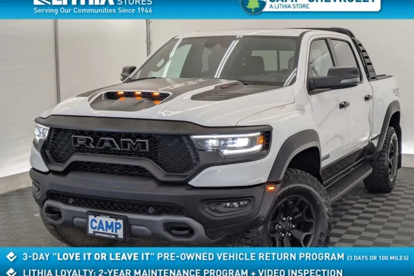 2023 Ram 1500 TRX photo 1