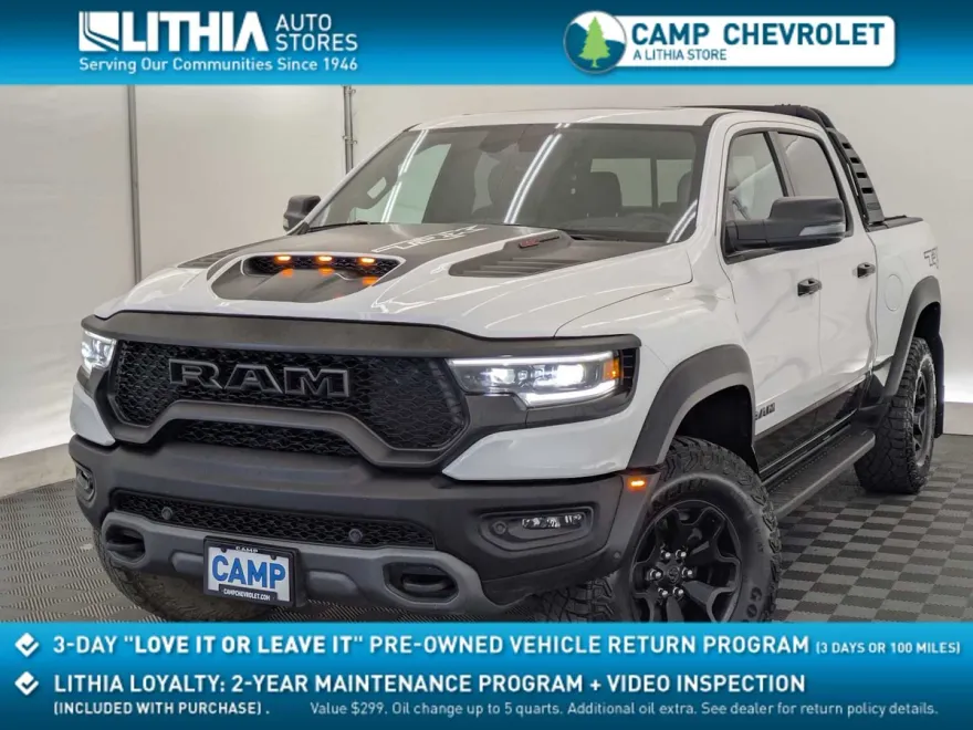 2023 Ram 1500 TRX photo 1