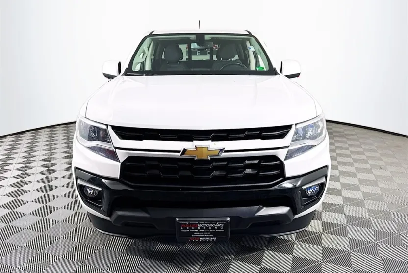 2022 Chevrolet Colorado LT photo 1